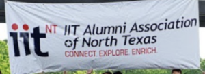 IITNT Giant Banner